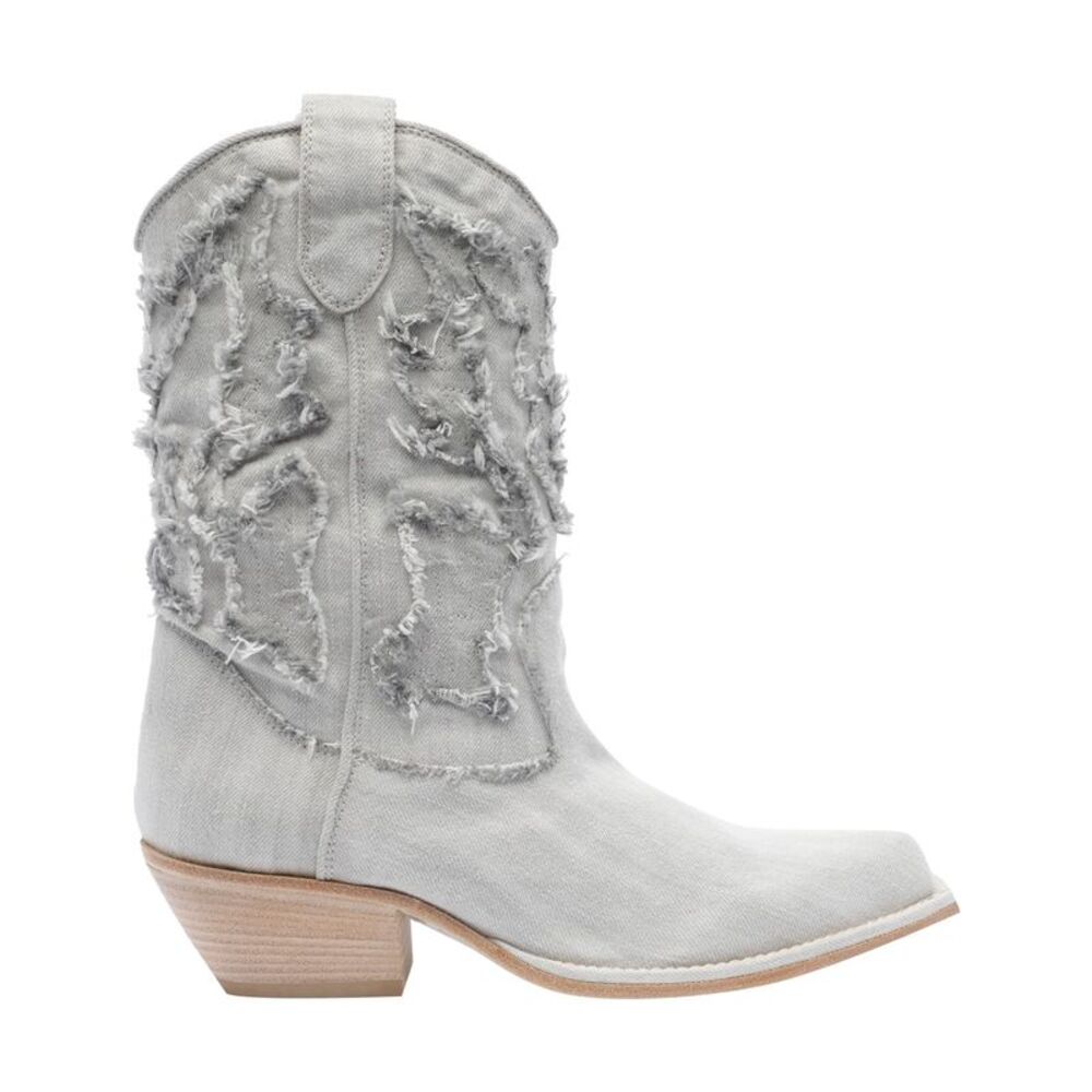 Vic Matie' Women Texan Booties
